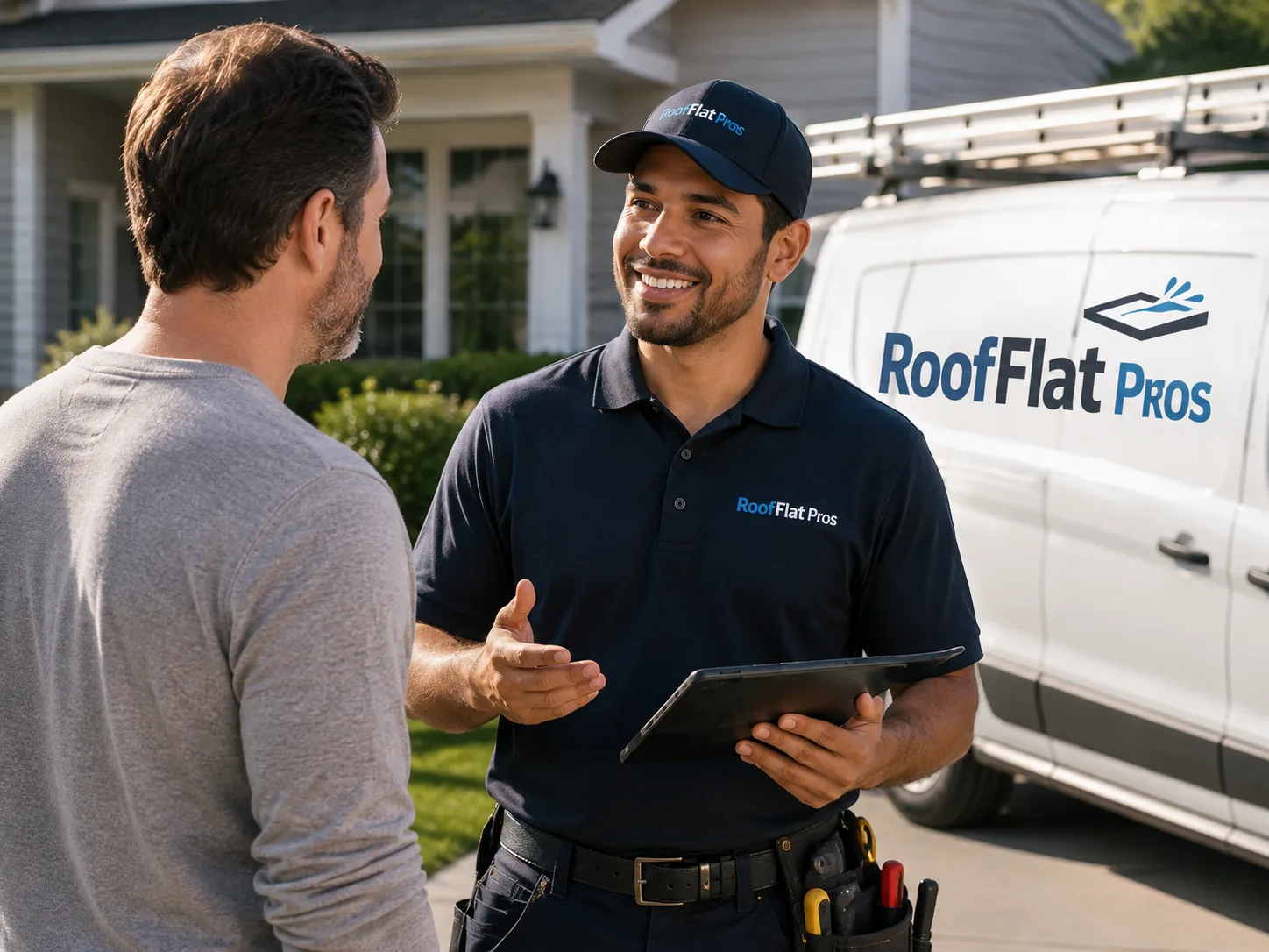 Flat Roof Leak Repair Mindenmines, MO common questions